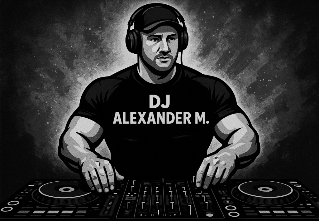 Dj Alexander M. description